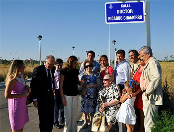 Cuatro calles de Ciudad Real levarán el nombre de cuatro ilustres médicos ciudadrealeños