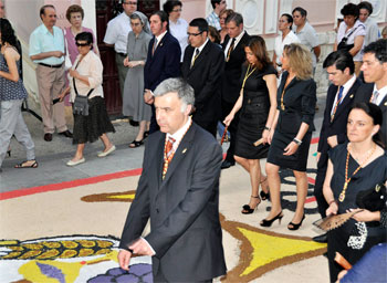 Procesión del Corpus