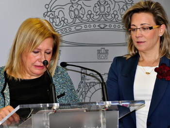 Balance Concejalías de Promoción Económica, Empleo  y Servicios Sociales del Ayuntamiento de Ciudad Real 