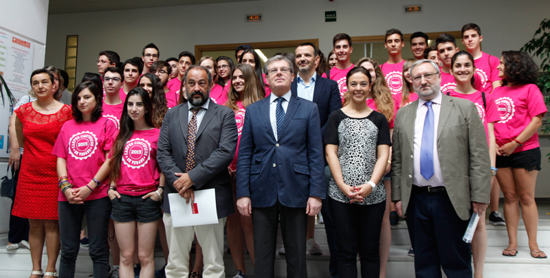 Inauguración Campus Científicos