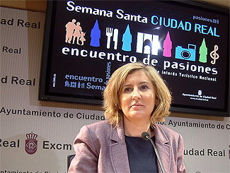 Presentación de la guía práctica Ciudad Real Encuentro de Pasiones