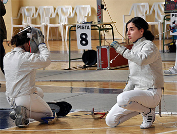  Campeonato de España de Esgrima Infantil