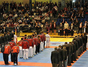 XLII Edición del Campeonato de España de ‘Kata’ Y ‘Kumite’