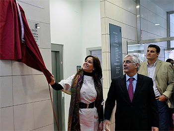 Inauguración del nuevo Centro Joven