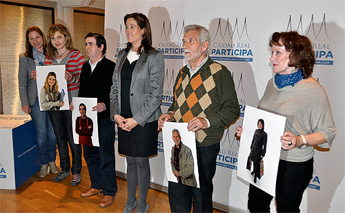 Participantes de Ciudad Real Participa