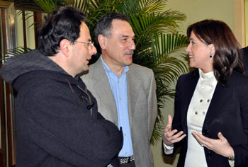 Inauguración sede Colegio de Ingenieros