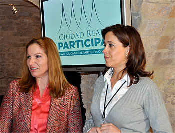 Presentación de Ciudad Real participa