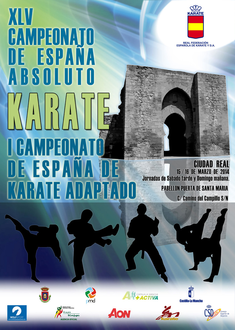 Campeonato de Kárate