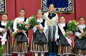 Dulcineas y Damas 2013