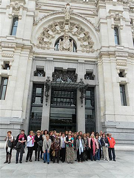 Excursión a Madrid