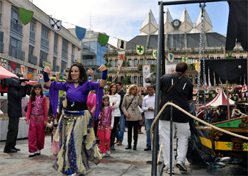 Mercadillo Medieval