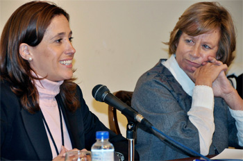 Presentación del libro de Pilar Cernuda