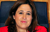 Rosa Romero, alcaldesa de Ciudad Real