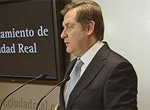 Portavoz del Equipo de Gobierno, Francisco Cañizares