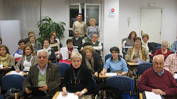 Inauguración del curso Historia de Europa