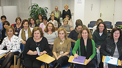 Inauguración del curso Introducción a la Psicología