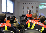 Curso de la Agrupación de Protección Civil de Ciudad Real