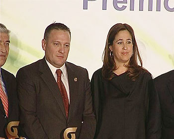 Premios empresariales 2010