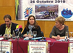 La alcaldesa destaca ante cientos de Policías Locales de España