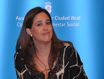 Alcaldesa de Ciudad Real, Rosa Romero