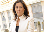 La alcaldesa de Ciudad Real, Rosa Romero