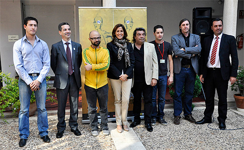 Inauguración de la VII Muestra Nacional de Teatro y Danza Contemporáneos