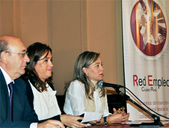 Presentación del proyecto Red Empleo