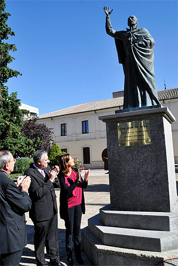 homenaje a San Juan de Ávila, Doctor de la Iglesia Universal