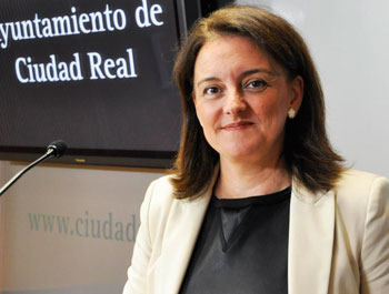 concejala de Educación, Ana Beatriz Sebastiá