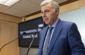 Rueda de prensa del portavoz del equipo de Gobierno