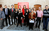 Presentación del Programa de la Fundación Mapfre "Juntos somos capaces en Castilla-La Mancha"
