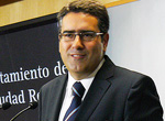 Miguel Ángel Rodríguez, concejal de Hacienda