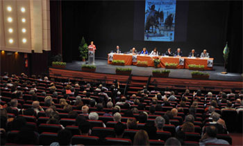 Asamblea de donantes de sangre