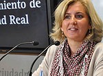Rosario Roncero, concejal de Promoción Económica