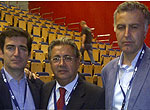 Los concejales en la Asamblea General de la Federación Española de Municipios y Provincias