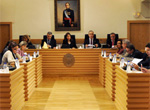 Pleno del Ayuntamiento de Ciudad Real