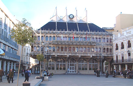 Ayuntamiento Ciudad Real