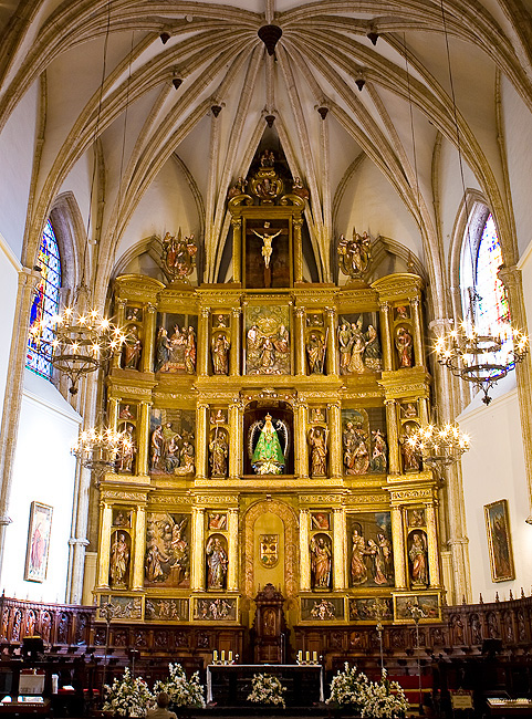 interior Catedral