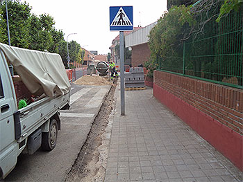 calle Camino del Campillo