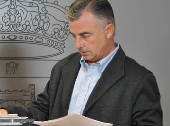 Juan Caballero, concejal de Sostenibilidad