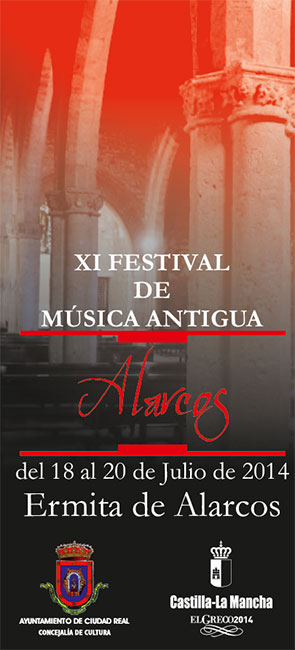 Festival Música Antigua 2014