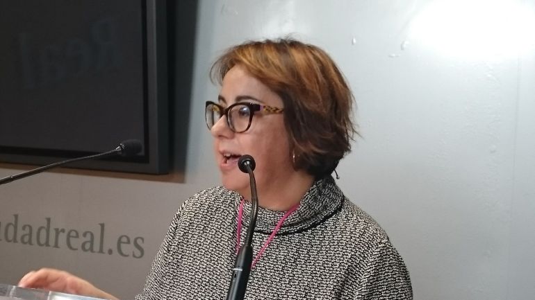 MANUELA NIETO HA PRESENTADO "LA NOCHE DE LA ILUSIÓN".