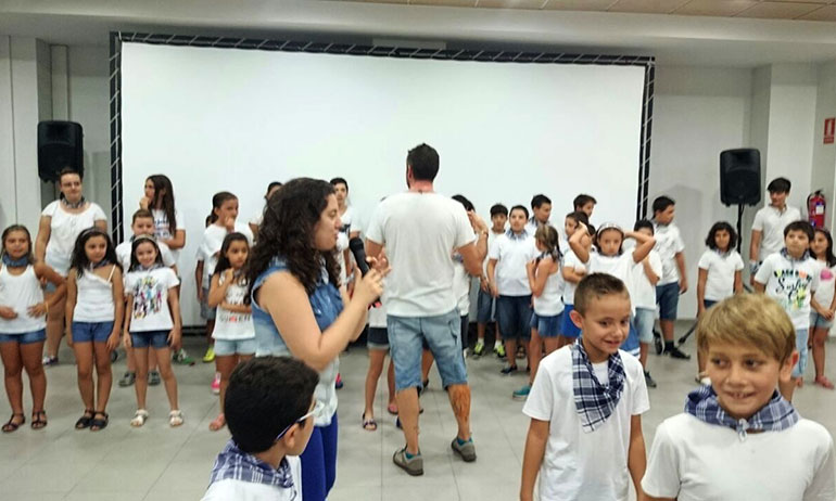 Talleres Infantiles de Verano