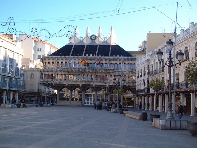 Ayuntamiento de Ciudad Real
