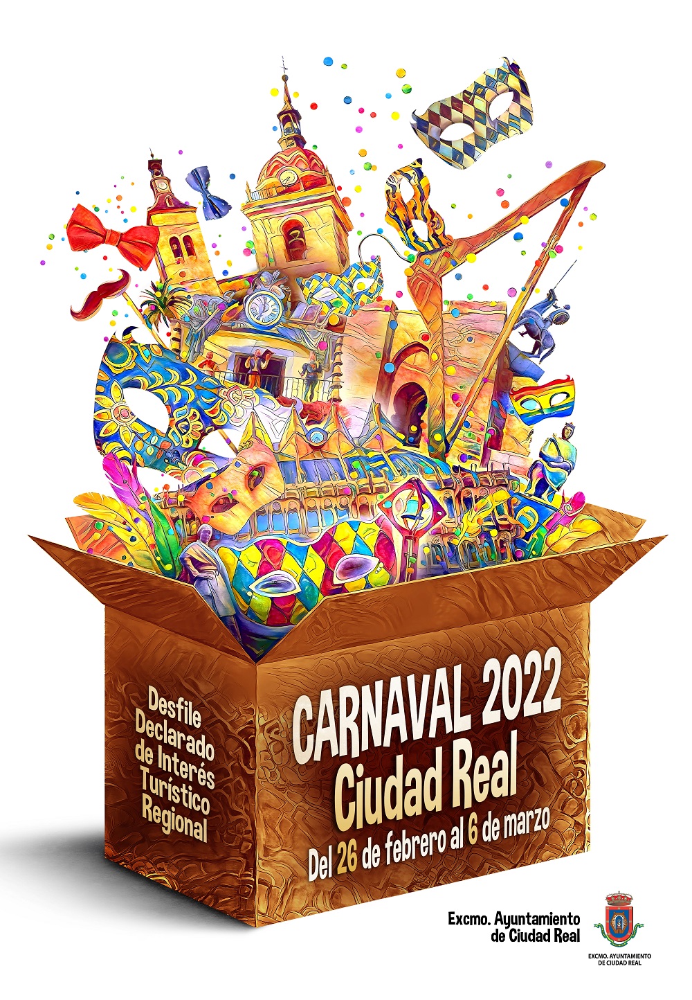 Carnaval Ciudad Real 2022