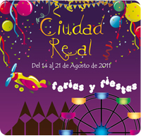 Cartel Feria de Ciudad Real