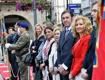 Jura de bandera civil