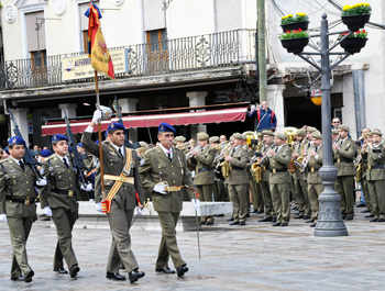 Jura de bandera civil