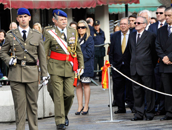 Jura de bandera civil