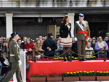 Jura de bandera civil